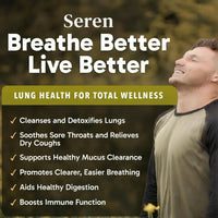 Seren Mucus & Phlegm Pulling Formula