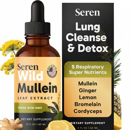 Seren Mucus & Phlegm Pulling Formula